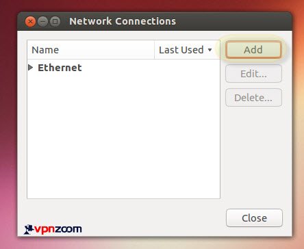 Ubuntu Linux PPTP VPN Setup Guide Step Two Ubuntu Linux PPTP VPN Setup Guide Step Two
