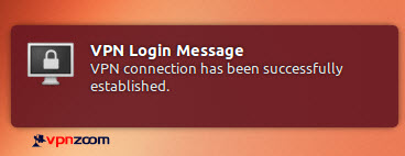 Ubuntu Linux PPTP VPN Setup Guide Step Nine Ubuntu Linux PPTP VPN Setup Guide Step Nine
