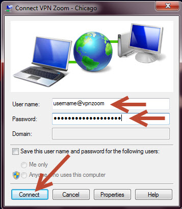 Windows 7 L2TP VPN Setup Step 14 Windows 7 L2TP VPN Setup Step 14