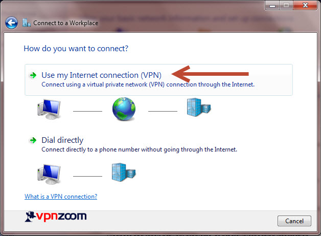 Windows 7 L2TP VPN Setup Step 6 Windows 7 L2TP VPN Setup Step 6